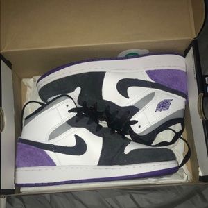 jordan 1’s